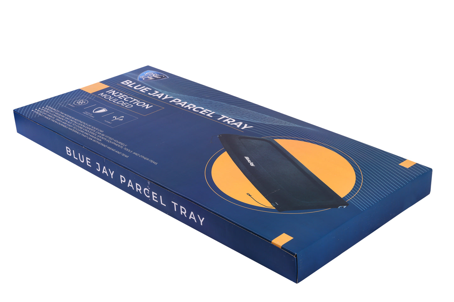 Parcel Tray for CREATE 2020