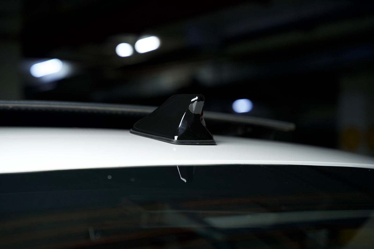 Black Shark Fin Antina (Universal)