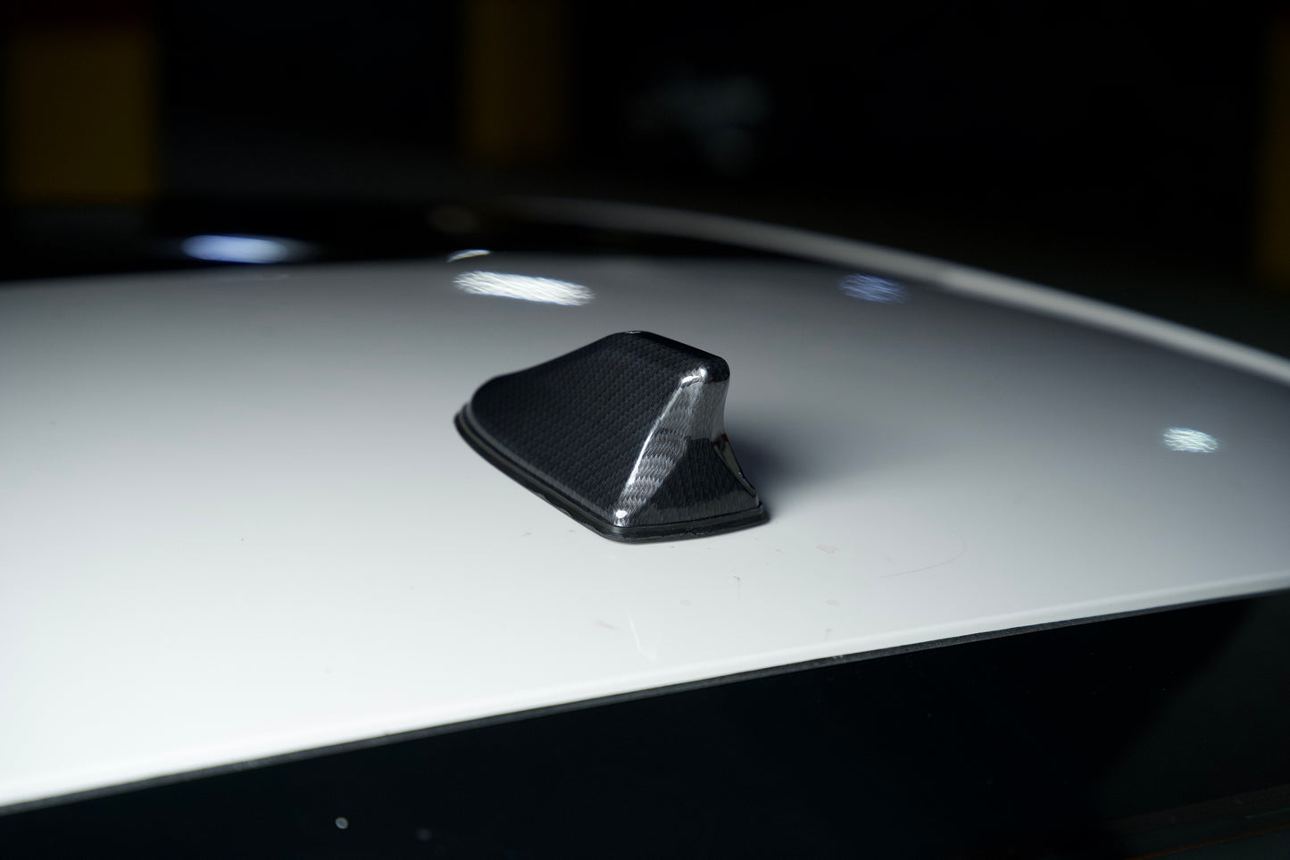 Carbon Shark Fin Antina (Universal)