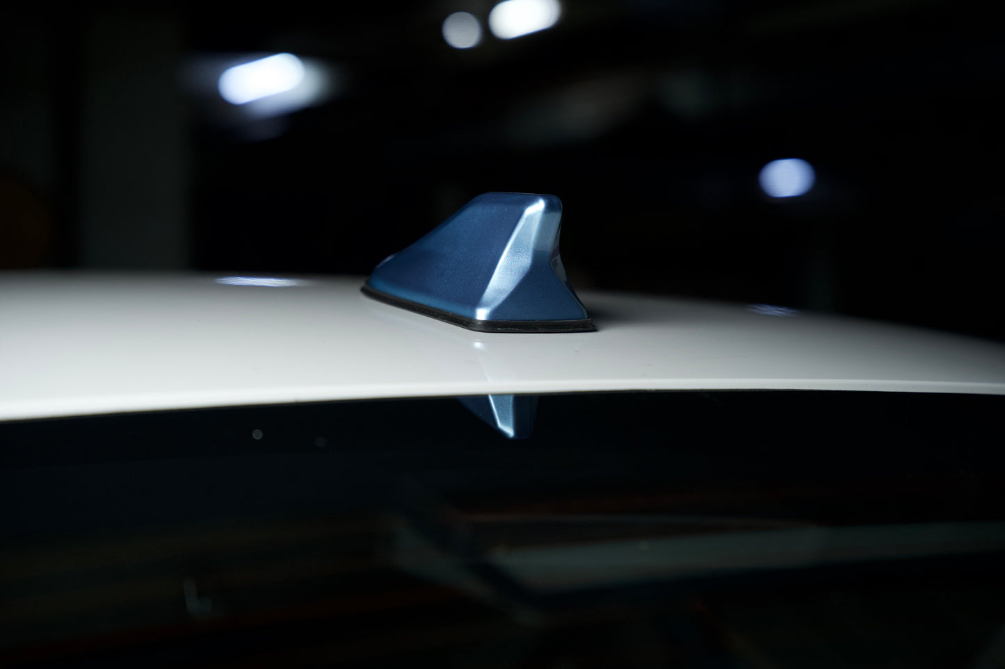 Blue Shark Fin Antina (Universal)