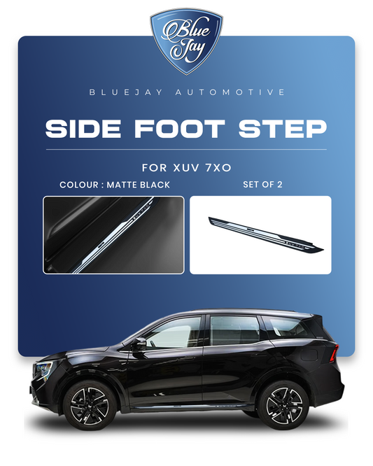 Side Foot Step for XUV 7XO