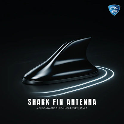 Black Shark Fin Antenna (Universal)