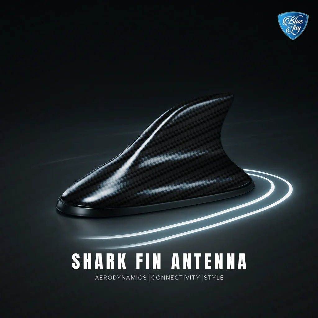 Carbon Shark Fin Antenna (Universal)