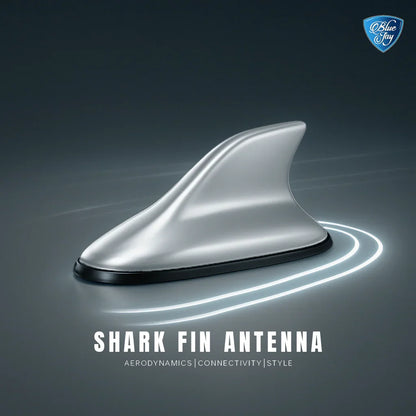 White Shark Fin Antenna (Universal)