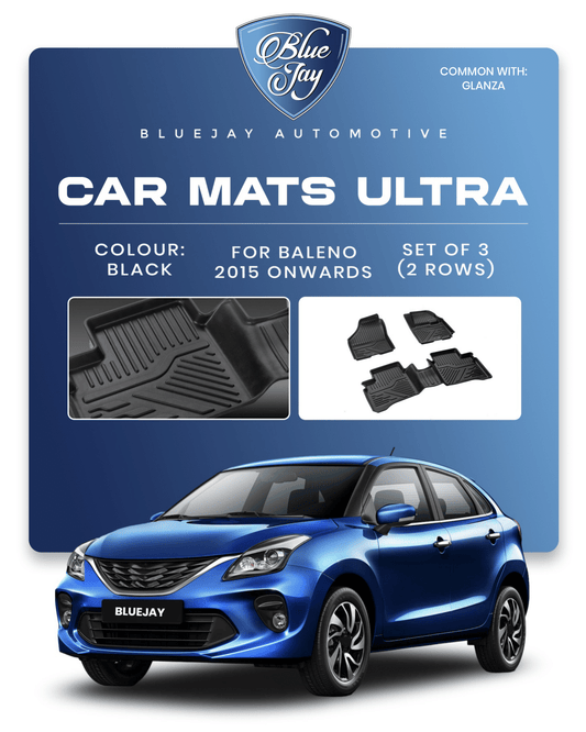 Baleno 2015  Car Care Carpet