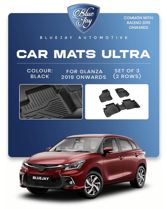 Glanza Car Care Carpet