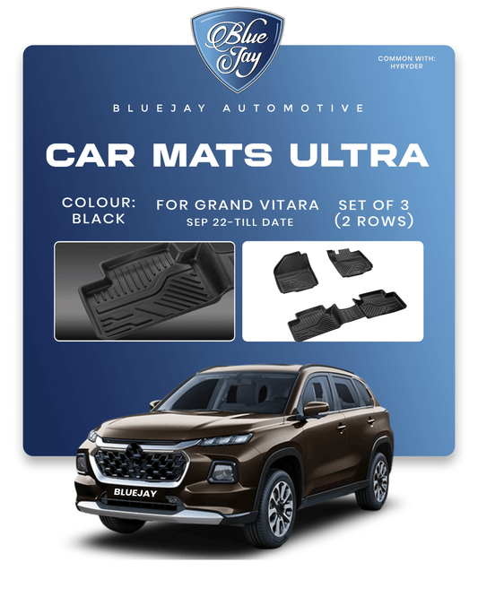 Grand Vitara 2022 TIll date Car Mats Ultra