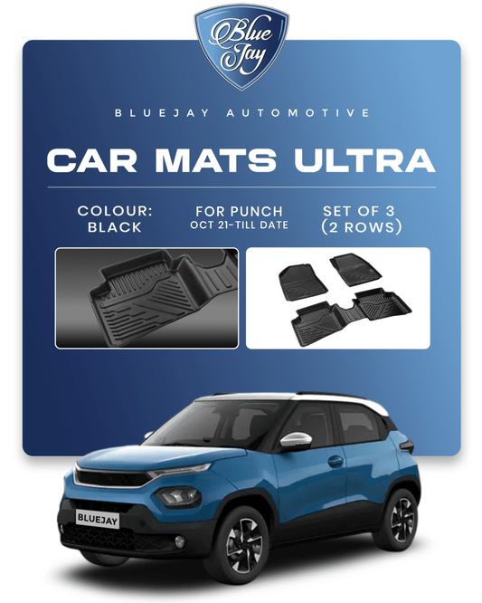 Punch Automatic 2021 Till date Car Mats Ultra
