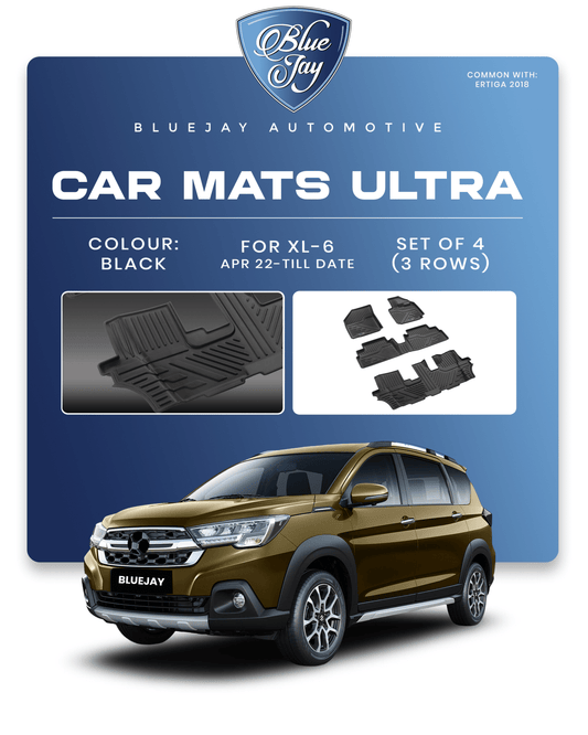 XL-6 2022 Till date Car Mats Ultra