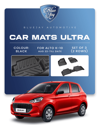 ALTO K10 Car Mats Ultra