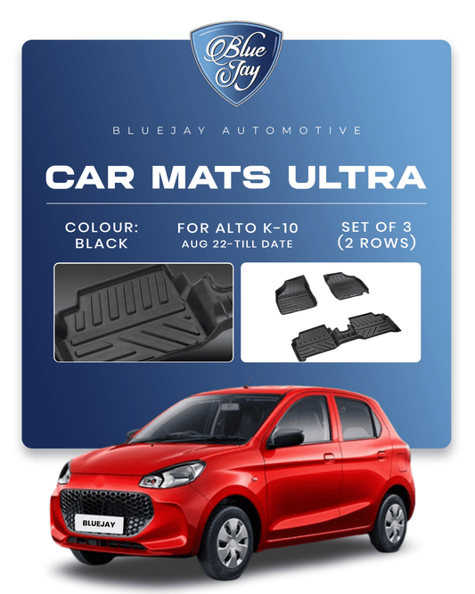 ALTO K10 Car Mats Ultra