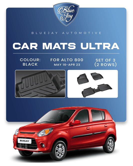 ALTO 800 Car Mats Ultra