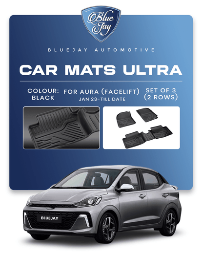 AURA Car Mats Ultra 2023 Onward
