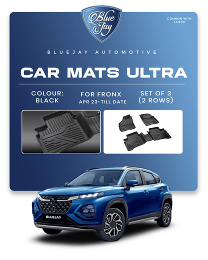 Fronx 2023 Till date Car Mats Ultra