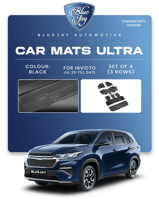 INVICTO 2023 Till Date Car Mats Ultra