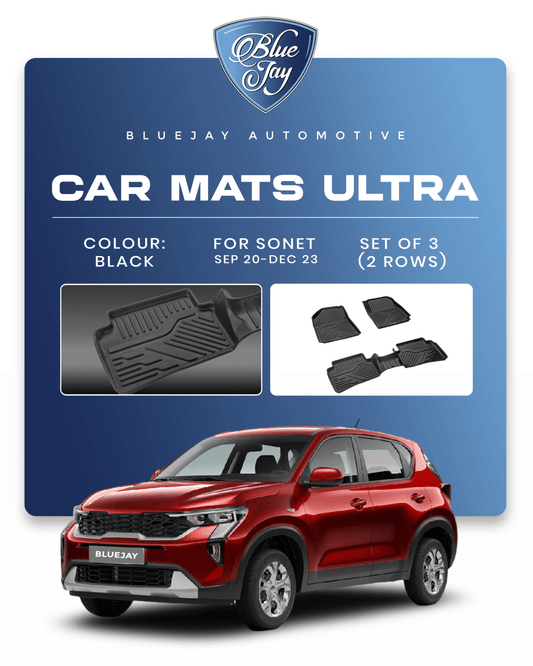 Sonet 2020-23 Car Mats Ultra