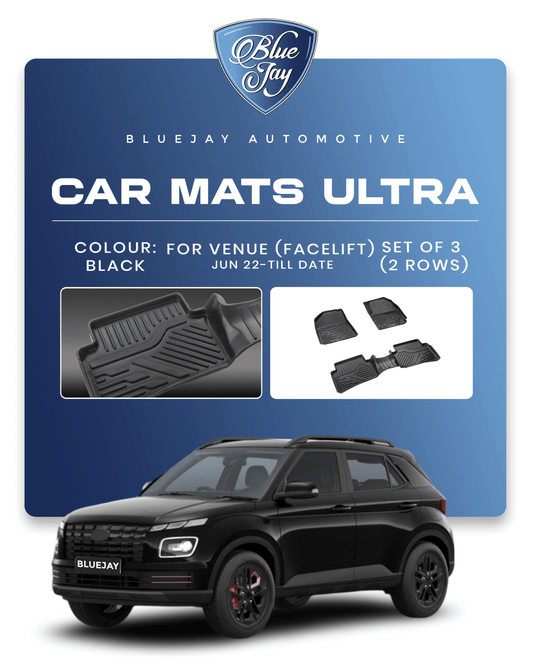 Venue(Facelift) 2022 Till Date Car Mats Ultra