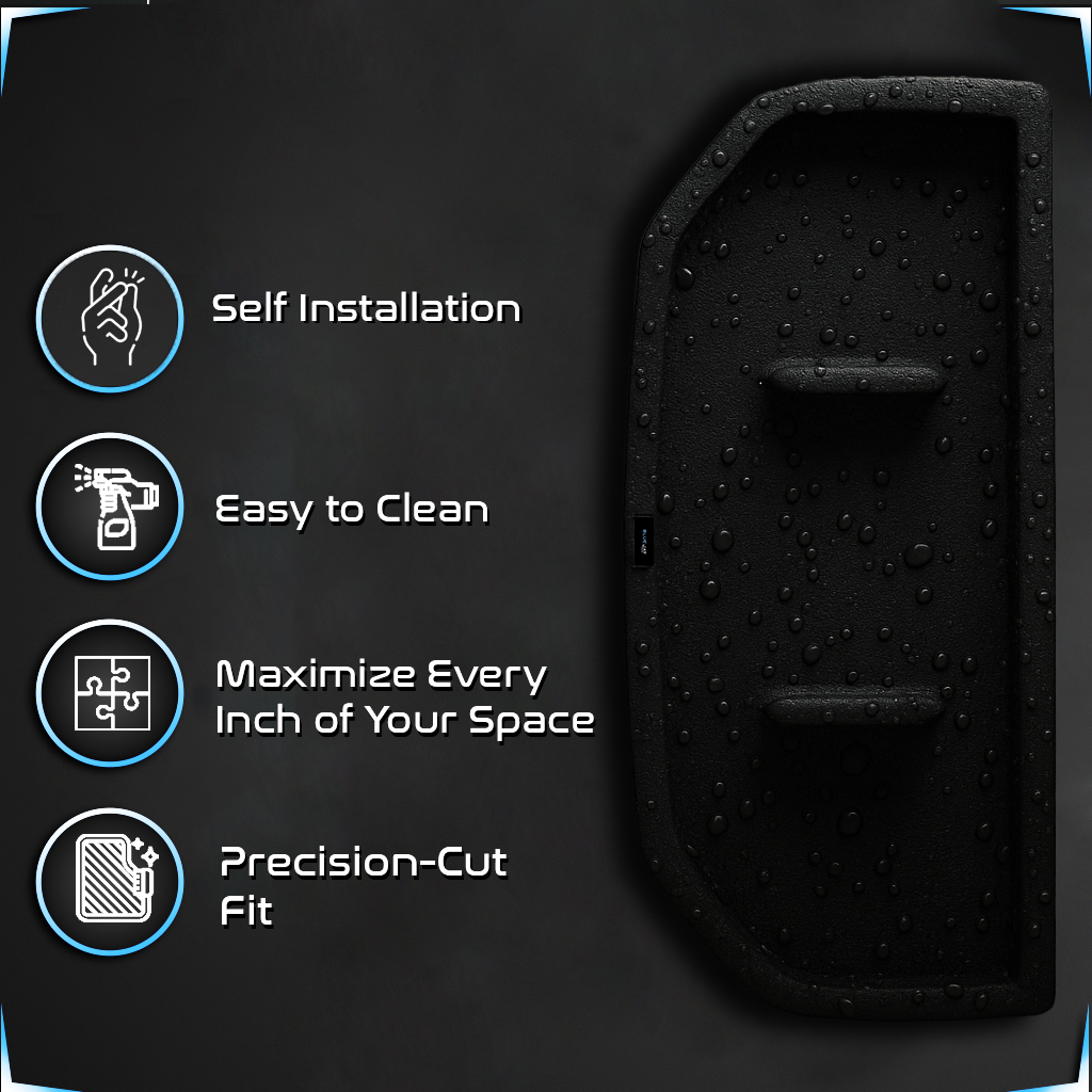 Brezza 2022 Till Date Parcel Tray