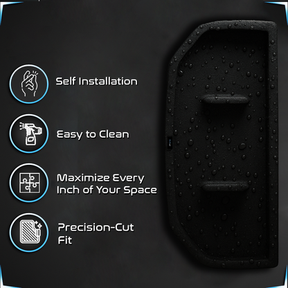 Brezza 2022 Till Date Parcel Tray