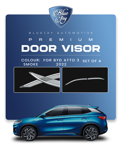 Door Visor for ATTO 3 2022