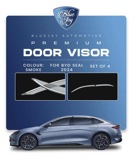 Door Visor for SEAL 2024