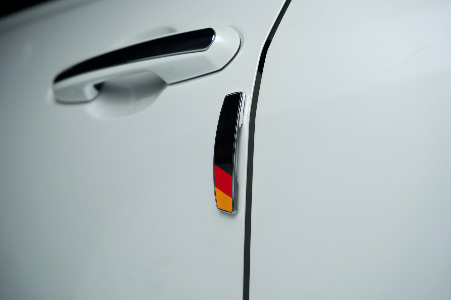 GRIPX-20 Series Universal Door Guard (Black/ Red/ Orange)