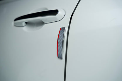 GRIPX-19 Series Universal Door Guard (Carbon & Red)