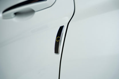 GRIPX-14 Series Universal Door Guard (Black & Gold)