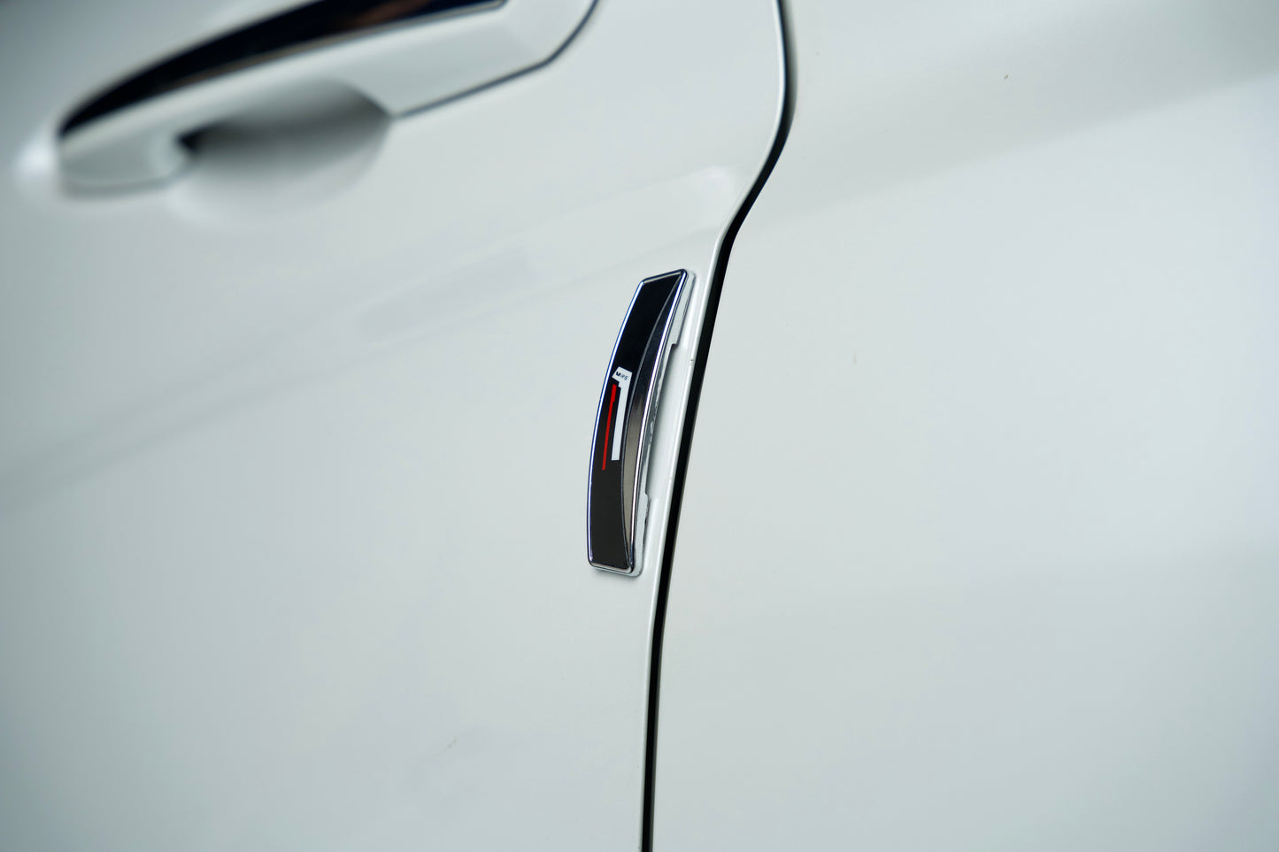 GRIPX-12 Series Universal Door Guard (Black & Red)