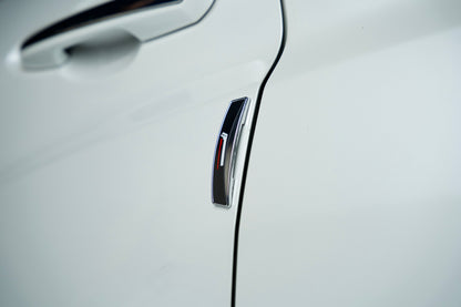 GRIPX-12 Series Universal Door Guard (Black & Red)