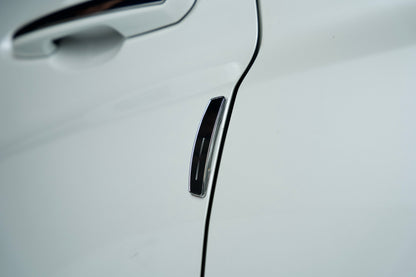 GRIPX-05 Series Universal Door Guard (Black & White)