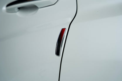 GRIPX-04 Series Universal Door Guard (Black & Red)