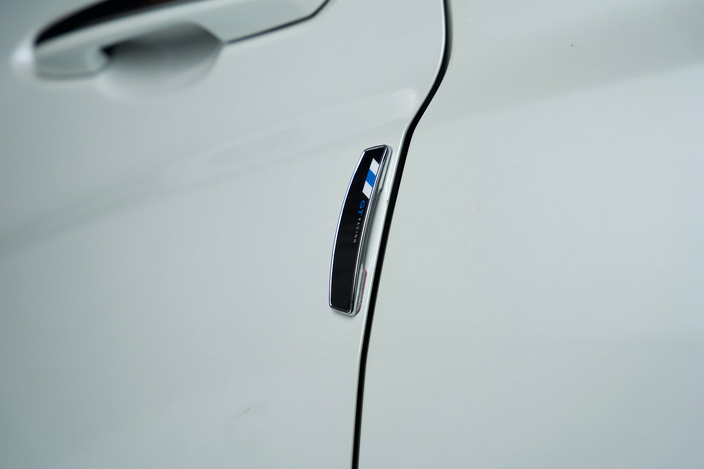 GRIPX-15 Series Universal Door Guard (Black & Blue)