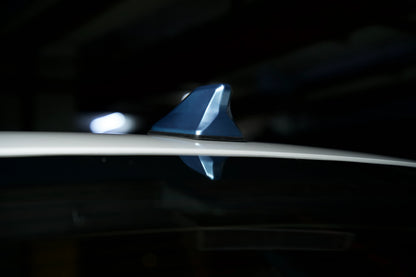Blue Shark Fin Antenna (Universal)