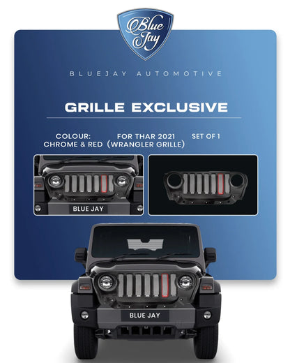 Front Grill for Thar