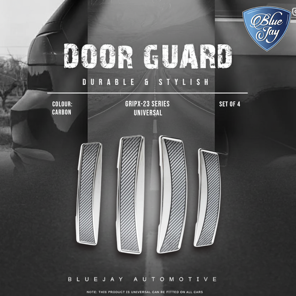 GRIPX-23 Series Universal Door Guard (Carbon)
