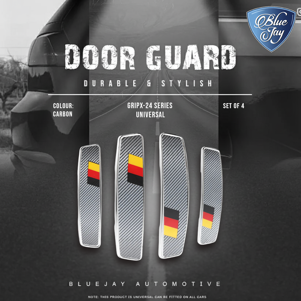 GRIPX-24 Series Universal Door Guard (Carbon)
