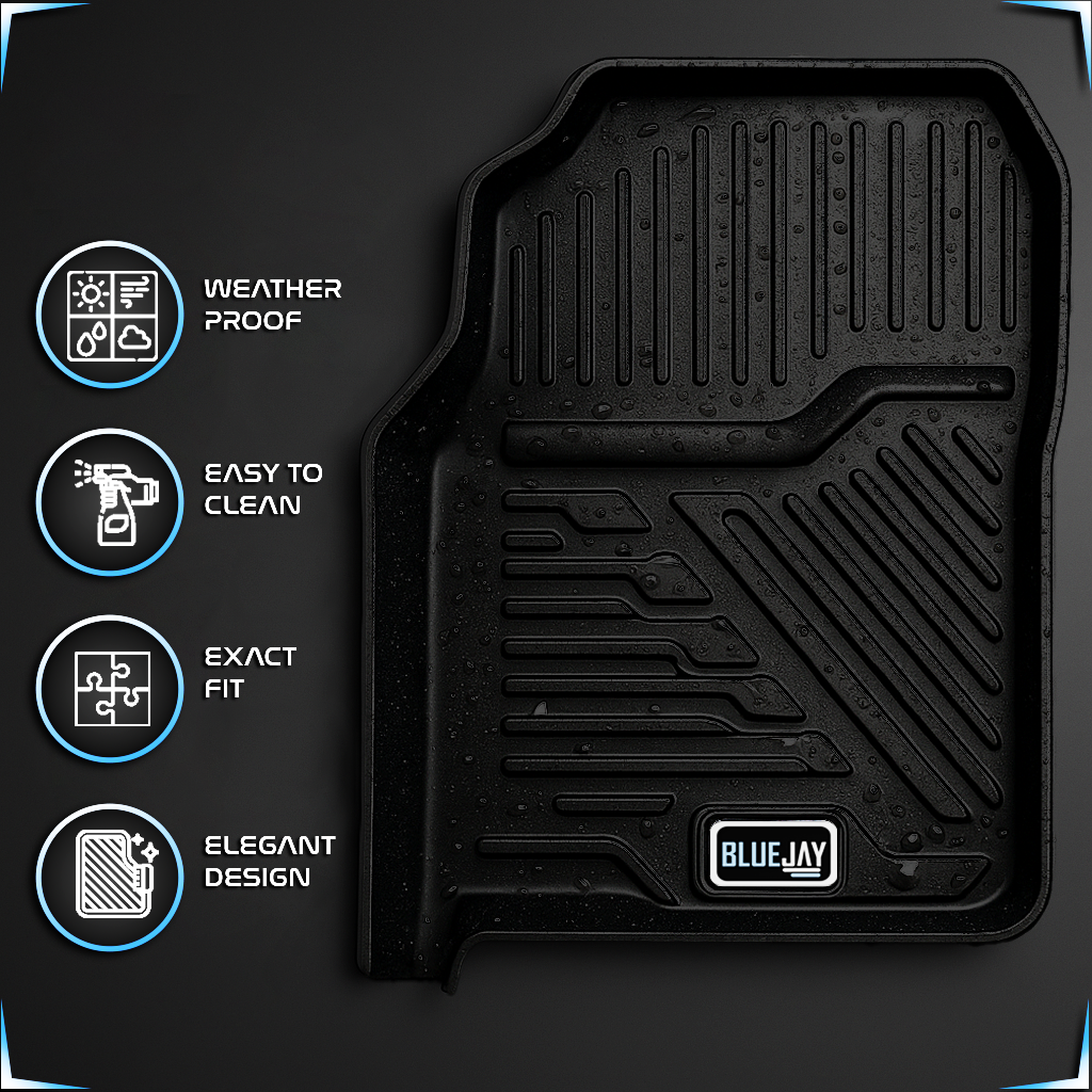 Baleno 2015-22 onwards Car Mats Ultra