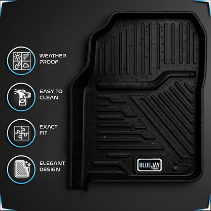 Baleno 2015-22 onwards Car Mats Ultra