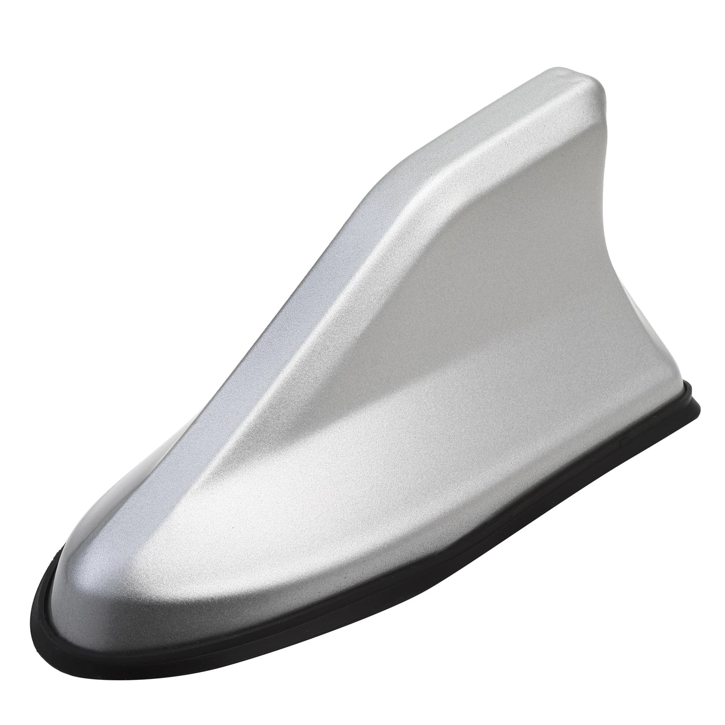 Silver Shark Fin Antenna (Universal)