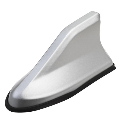 Silver Shark Fin Antenna (Universal)