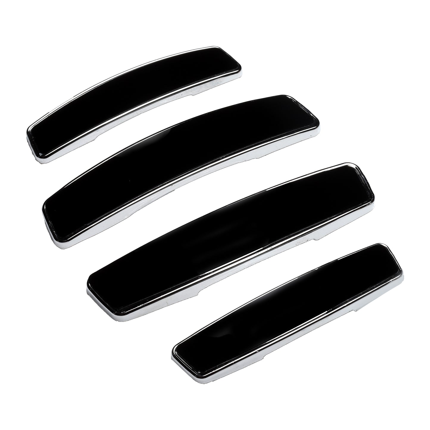 GRIPX-09 Series Universal Door Guard (Black)