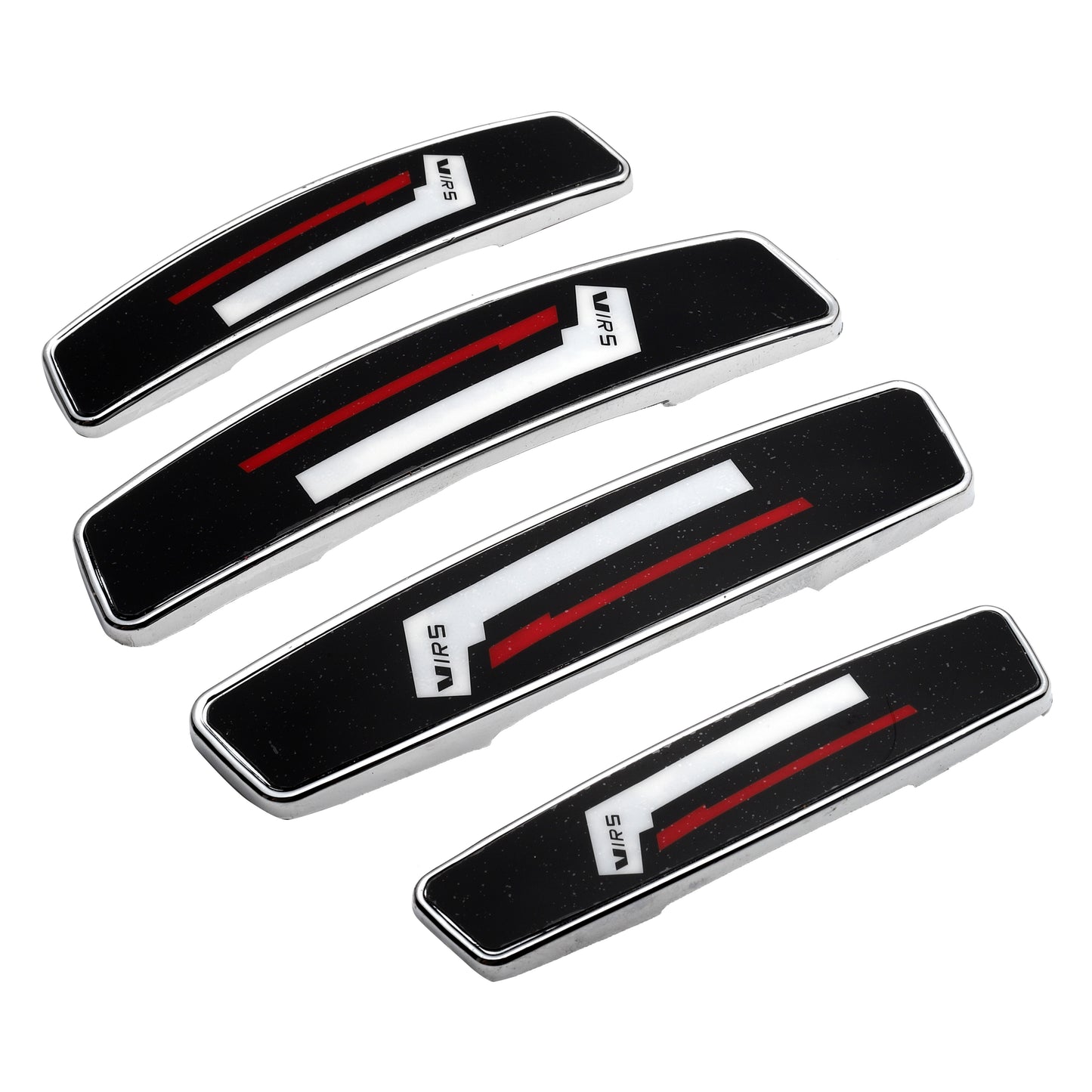 GRIPX-12 Series Universal Door Guard (Black & Red)