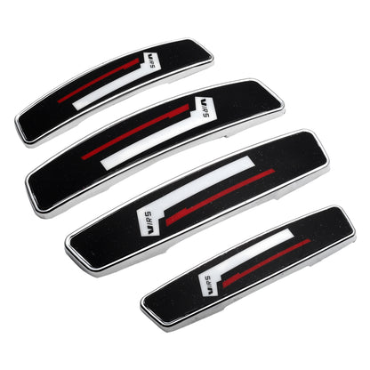 GRIPX-12 Series Universal Door Guard (Black & Red)