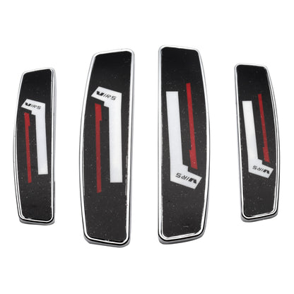GRIPX-12 Series Universal Door Guard (Black & Red)