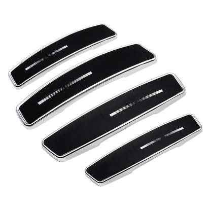 GRIPX-05 Series Universal Door Guard (Black & White)