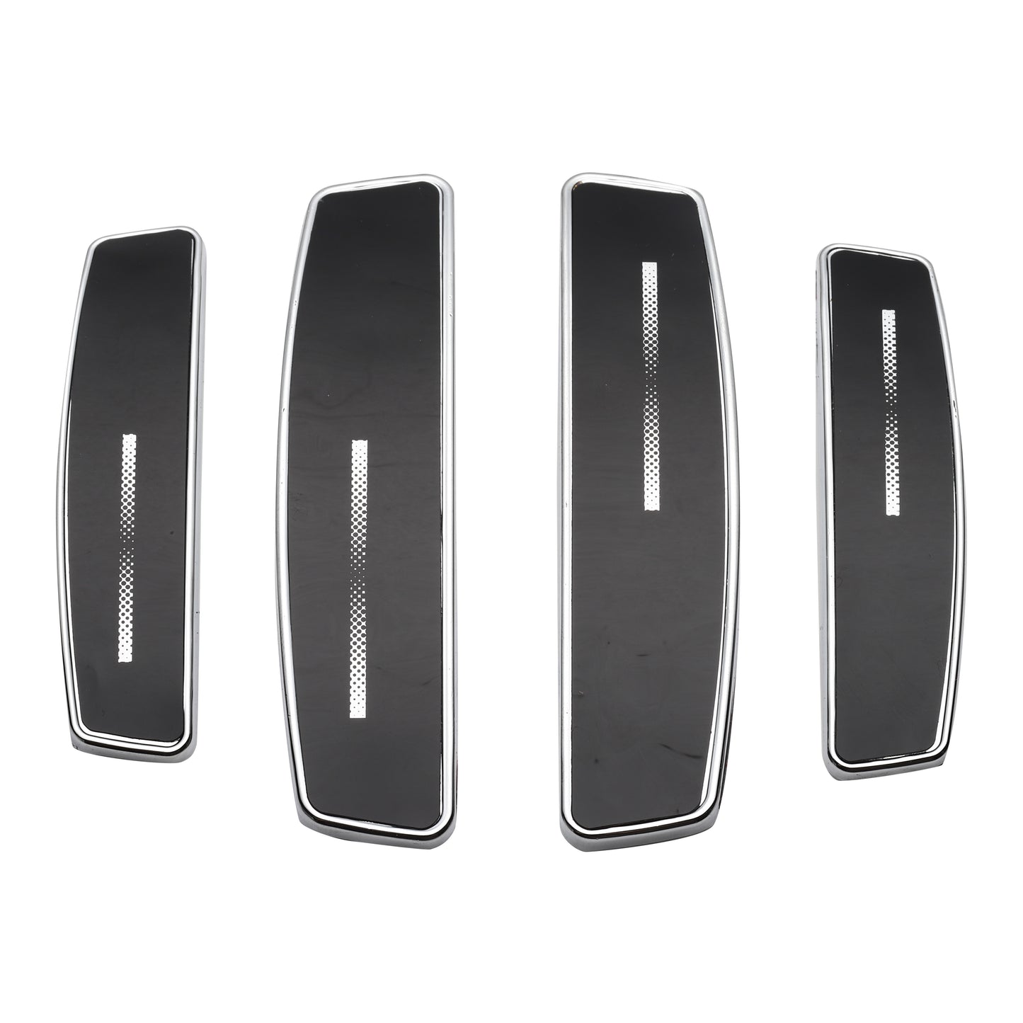 GRIPX-05 Series Universal Door Guard (Black & White)