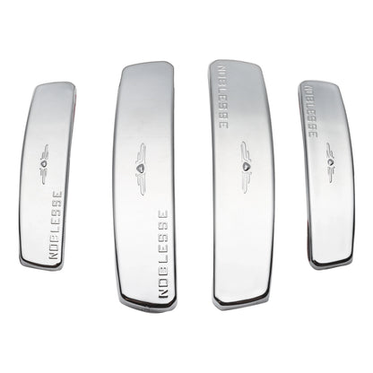 Platina Series Universal Door Guard (Chrome)