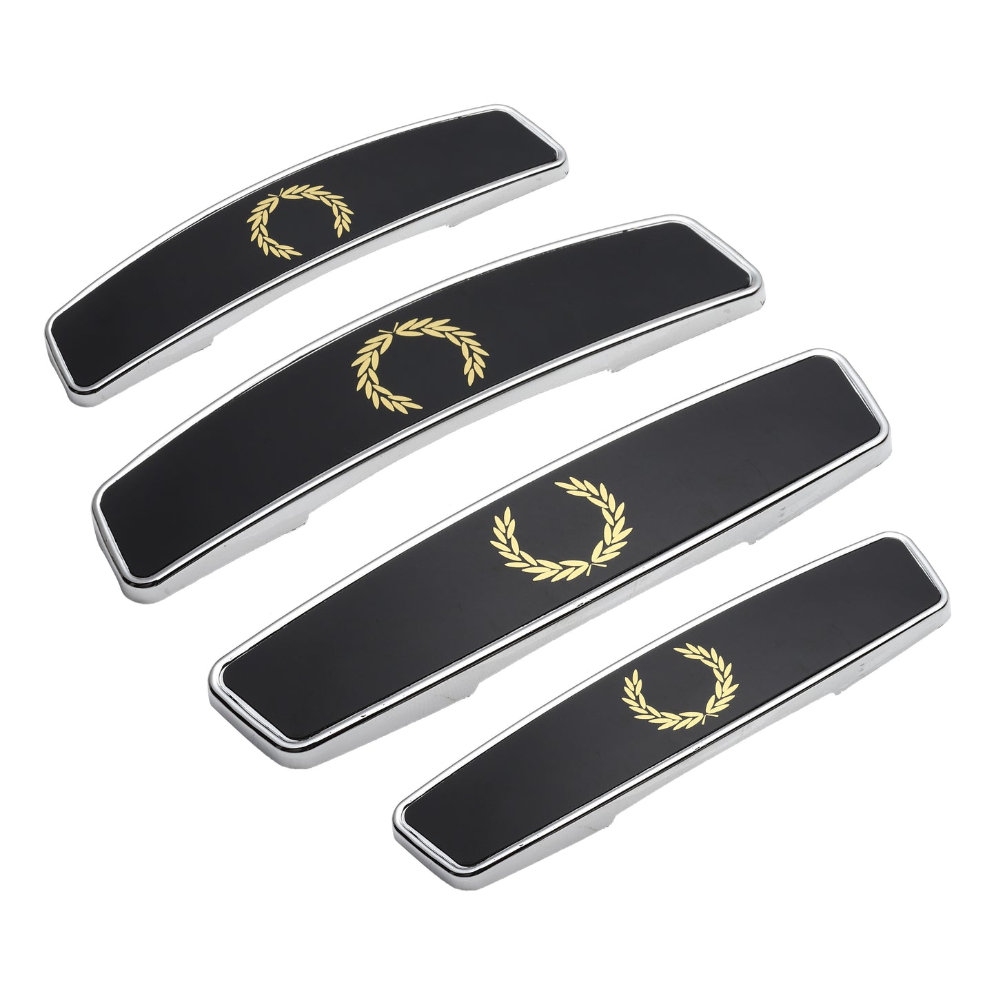 GRIPX-14 Series Universal Door Guard (Black & Gold)