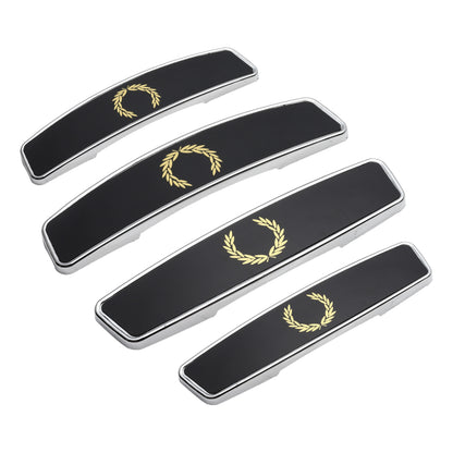 GRIPX-14 Series Universal Door Guard (Black & Gold)